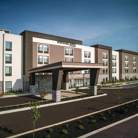 Springhill Suites By Marriott Franklin Mint 外观 照片