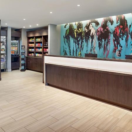 Springhill Suites By Marriott Franklin Mint 外观 照片