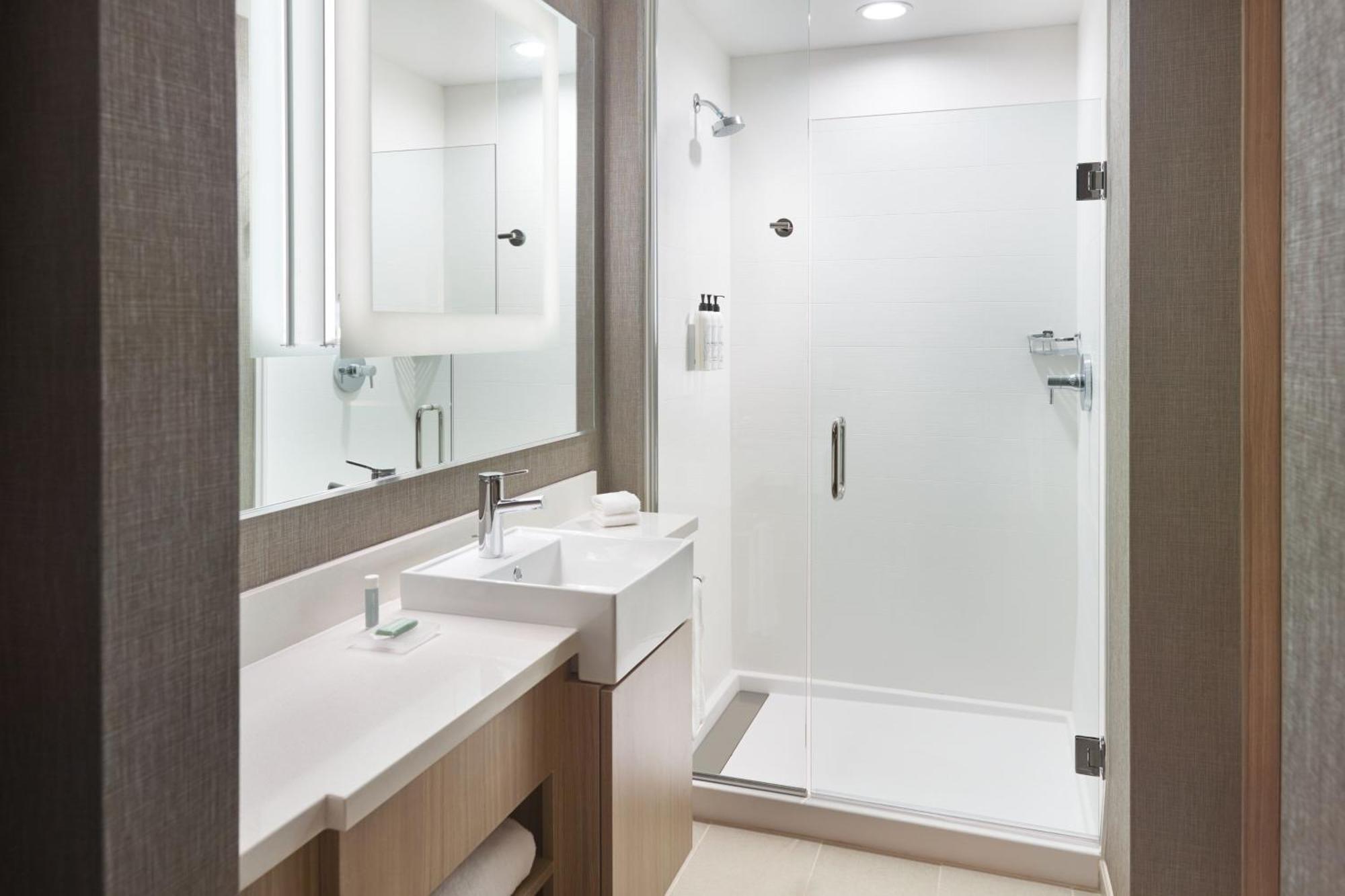 Springhill Suites By Marriott Franklin Mint 外观 照片