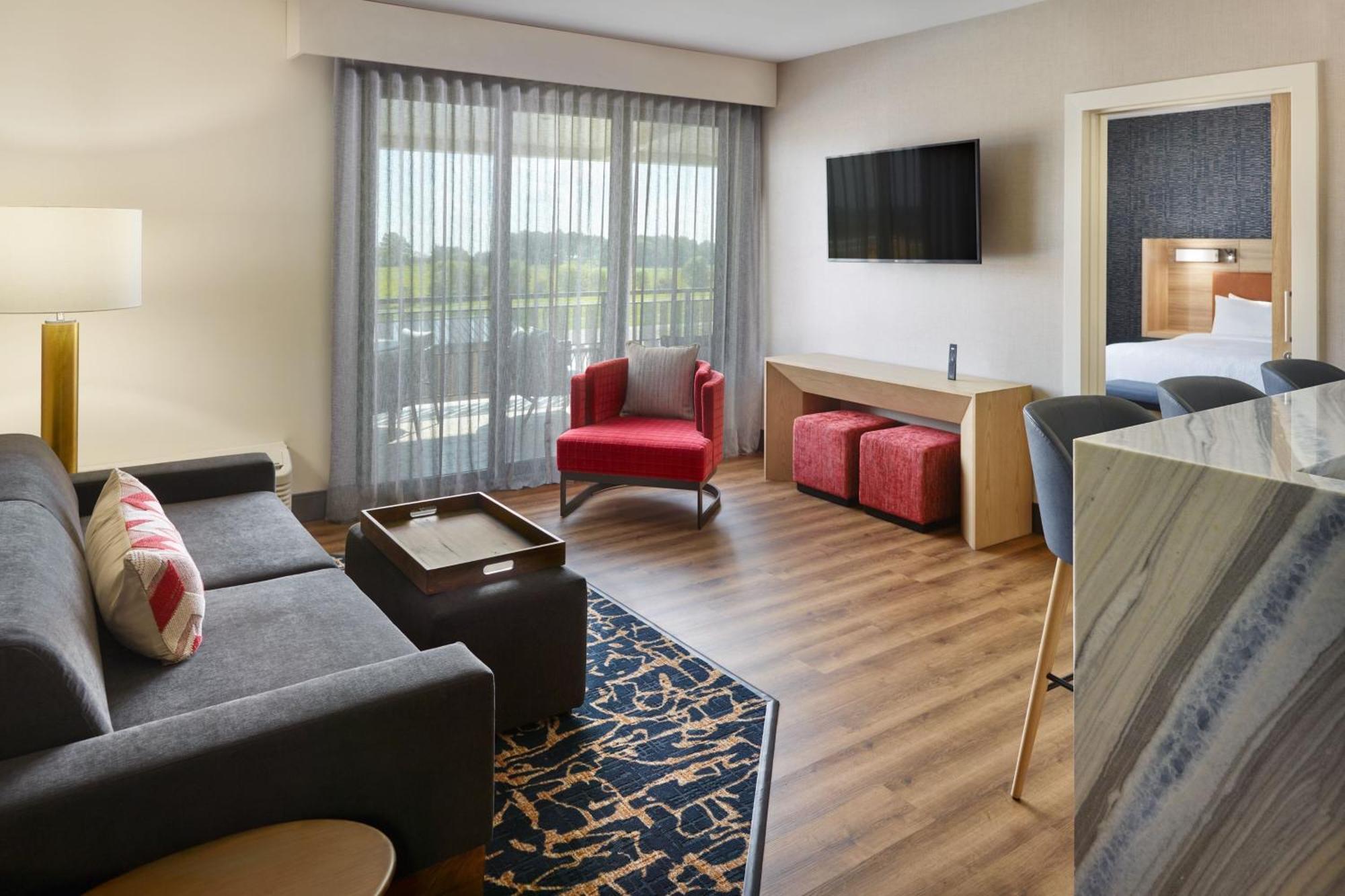 Springhill Suites By Marriott Franklin Mint 外观 照片
