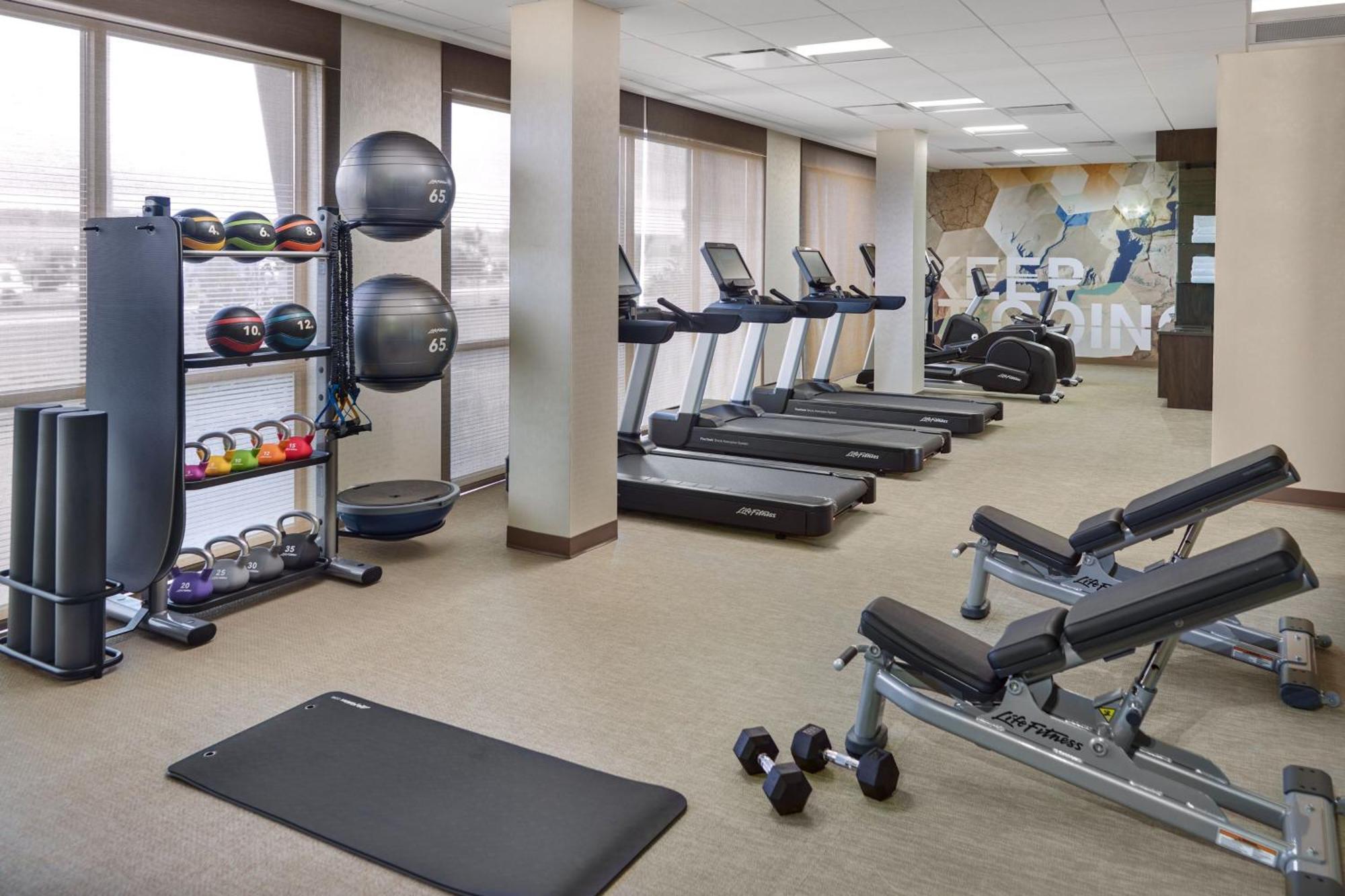 Springhill Suites By Marriott Franklin Mint 外观 照片