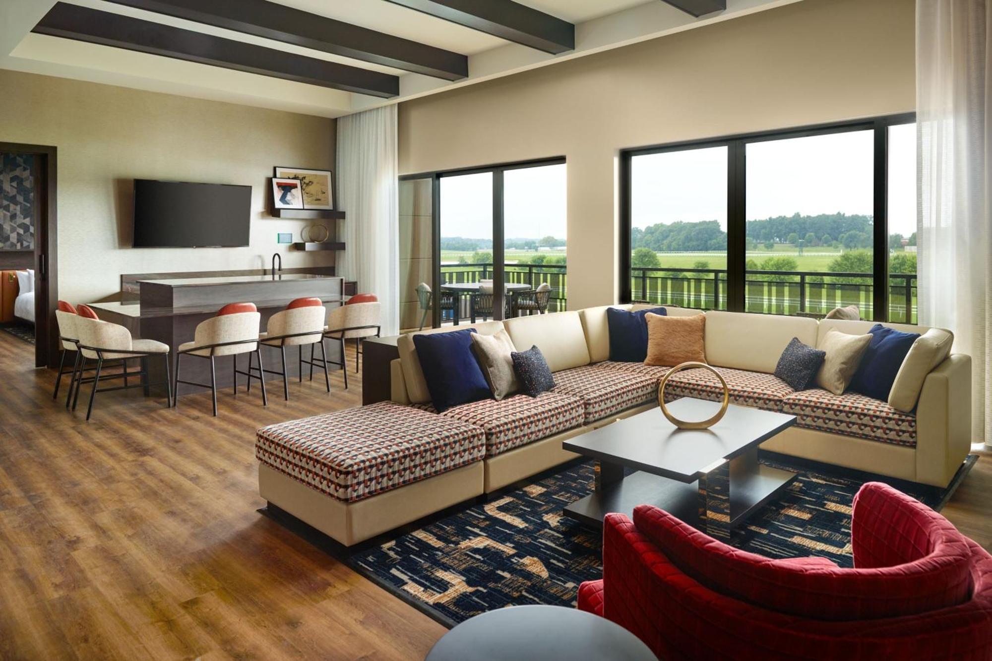 Springhill Suites By Marriott Franklin Mint 外观 照片