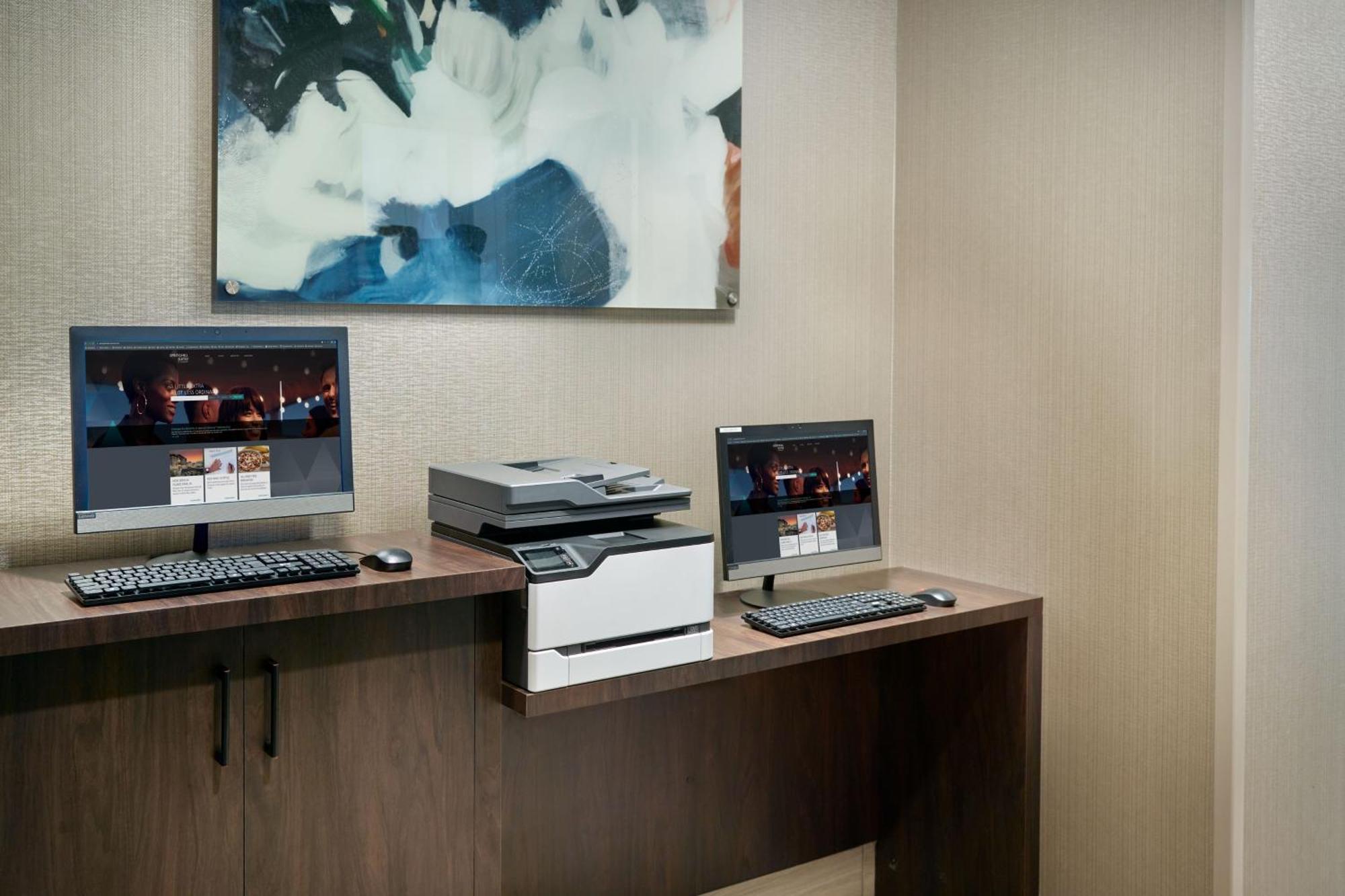 Springhill Suites By Marriott Franklin Mint 外观 照片