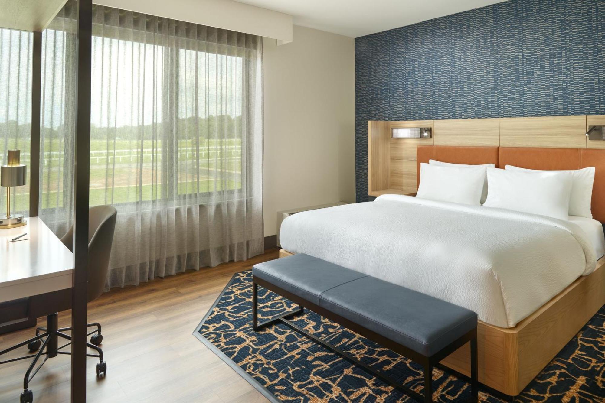 Springhill Suites By Marriott Franklin Mint 外观 照片