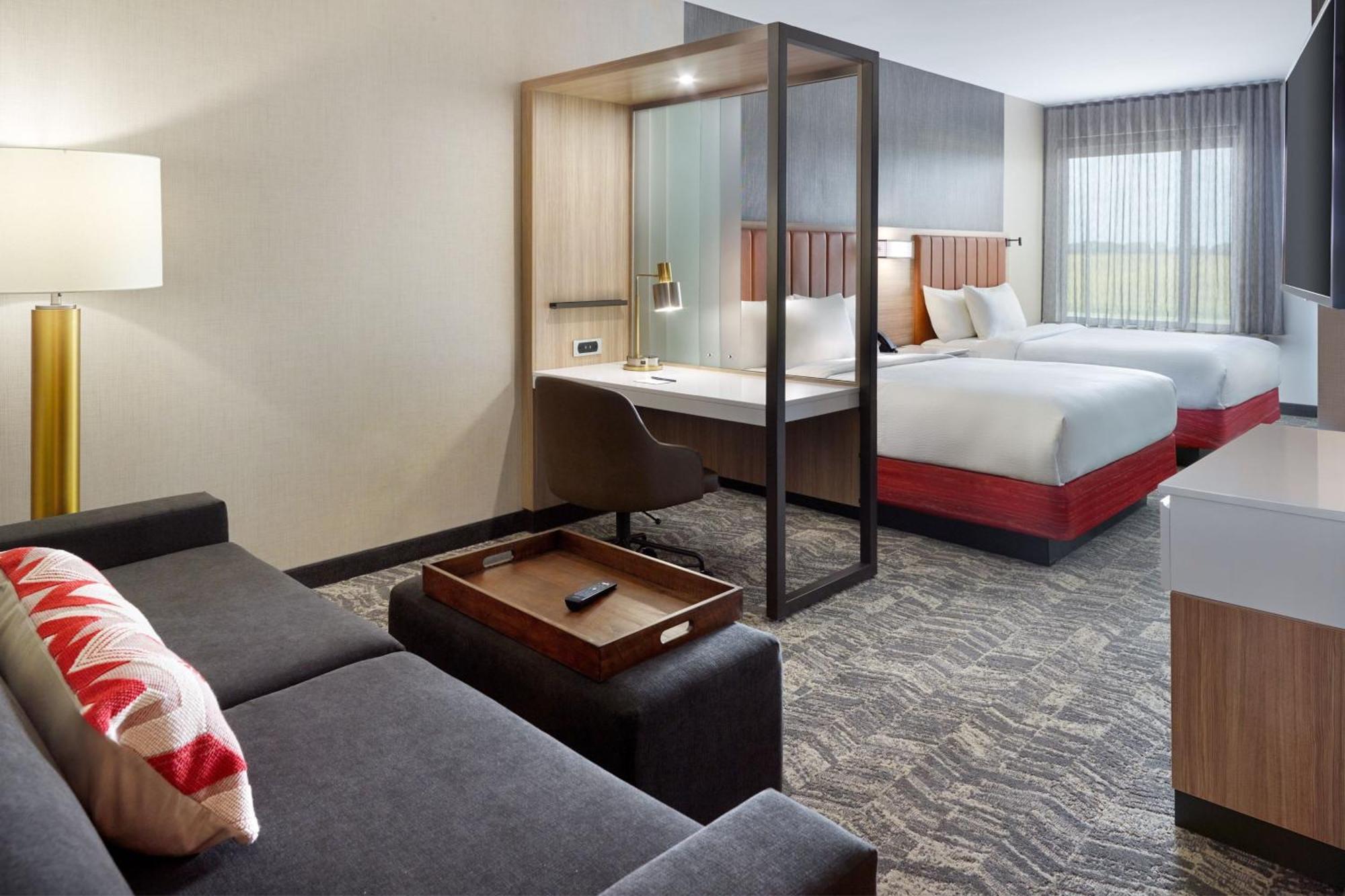 Springhill Suites By Marriott Franklin Mint 外观 照片