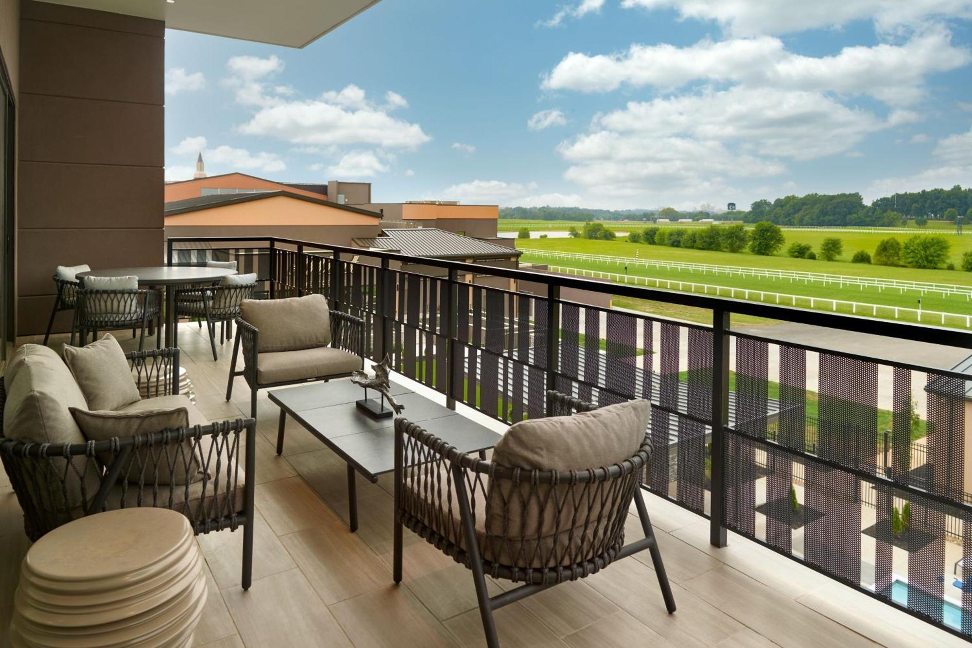 Springhill Suites By Marriott Franklin Mint 外观 照片