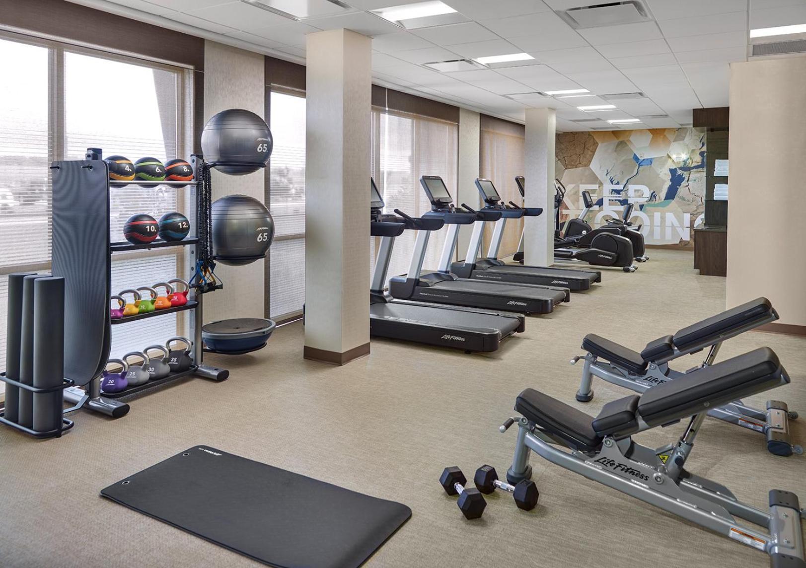 Springhill Suites By Marriott Franklin Mint 外观 照片