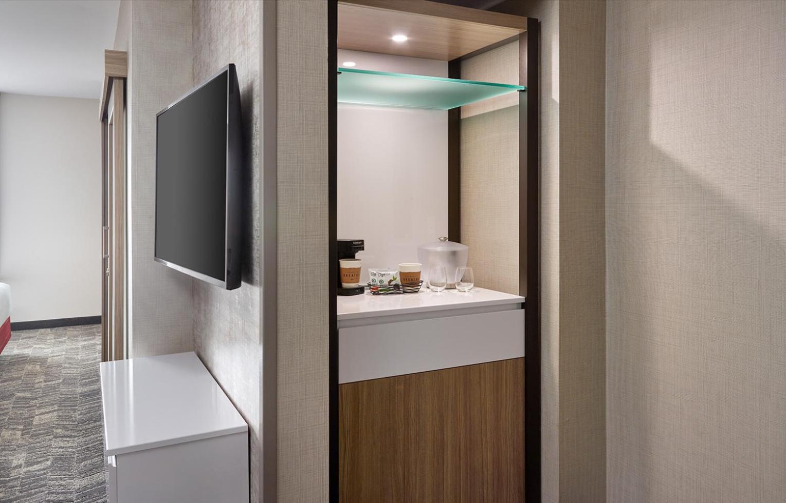 Springhill Suites By Marriott Franklin Mint 外观 照片