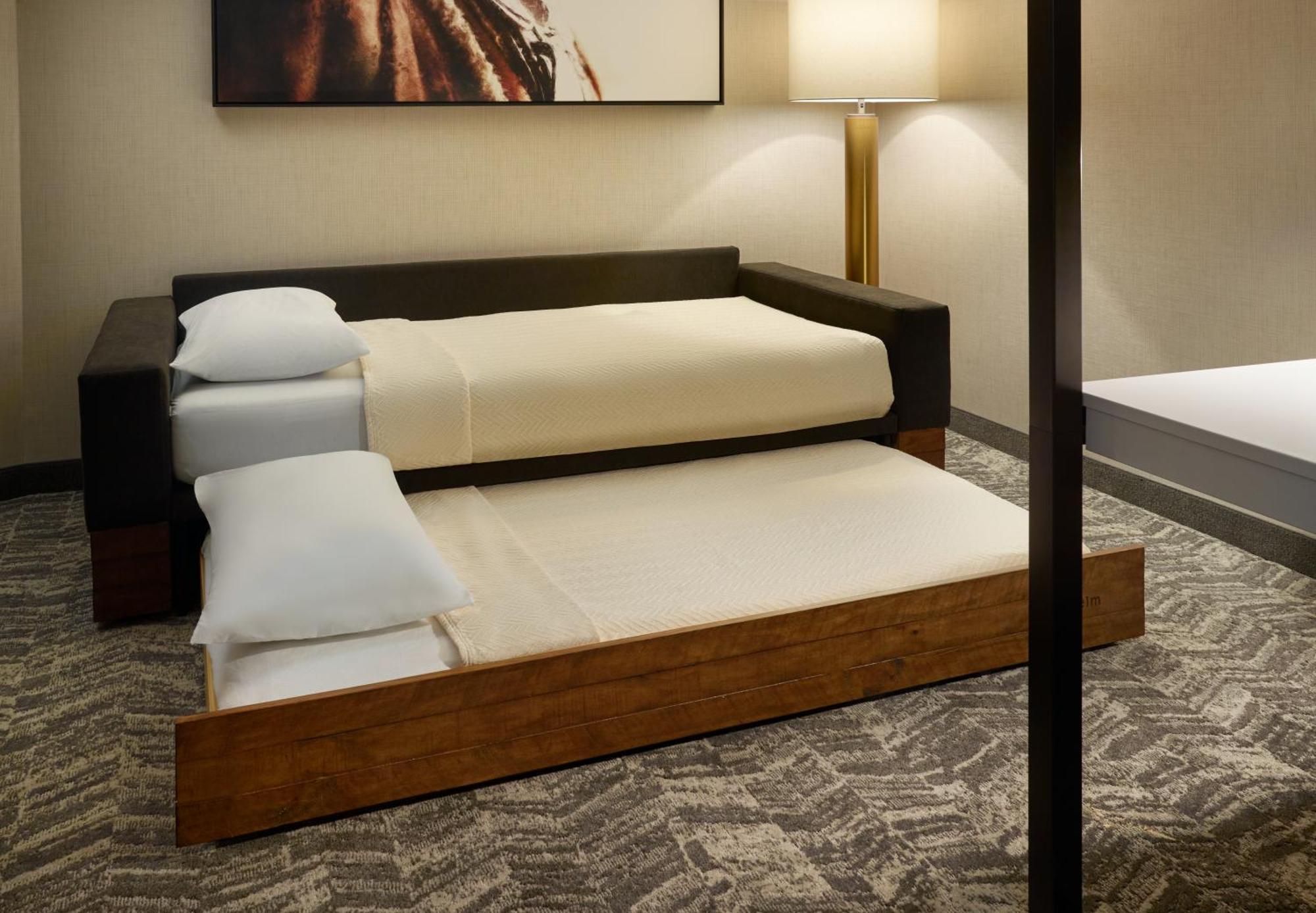 Springhill Suites By Marriott Franklin Mint 客房 照片