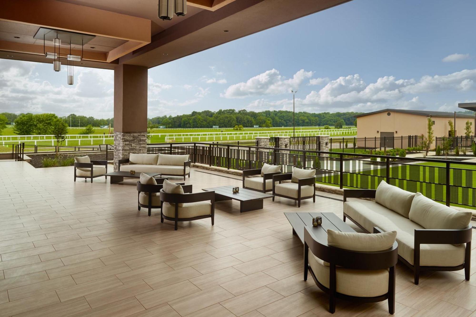 Springhill Suites By Marriott Franklin Mint 外观 照片