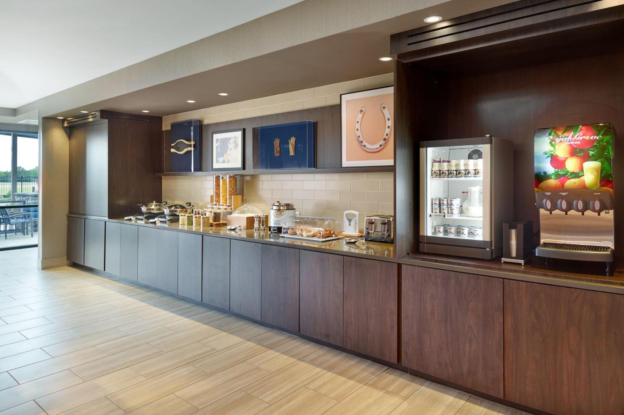 Springhill Suites By Marriott Franklin Mint 外观 照片
