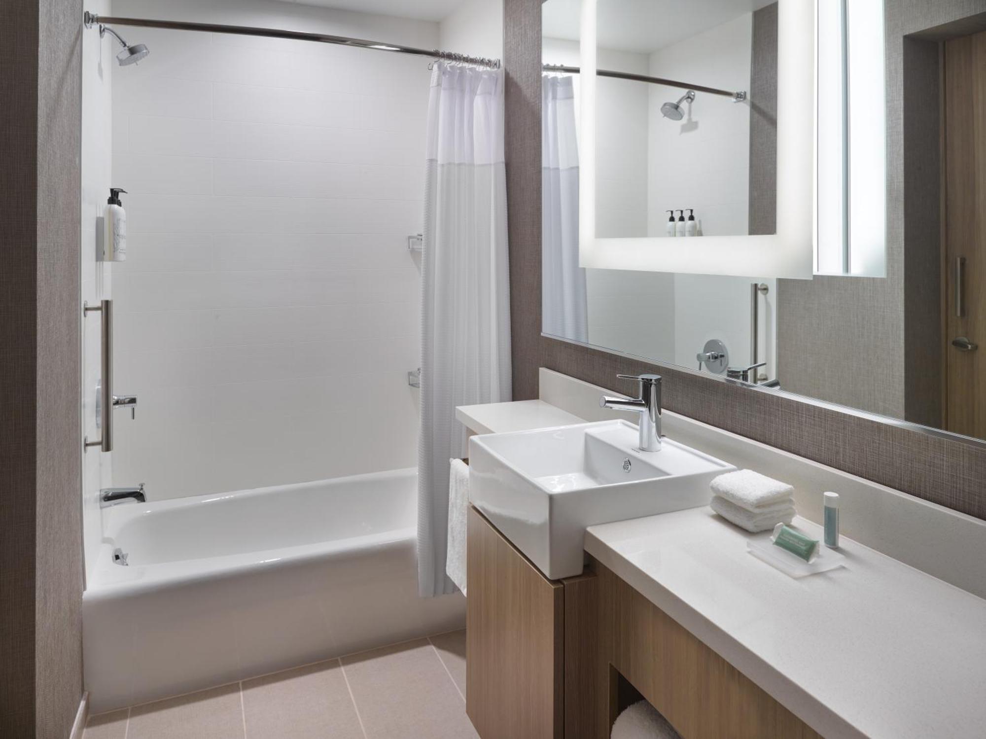 Springhill Suites By Marriott Franklin Mint 客房 照片