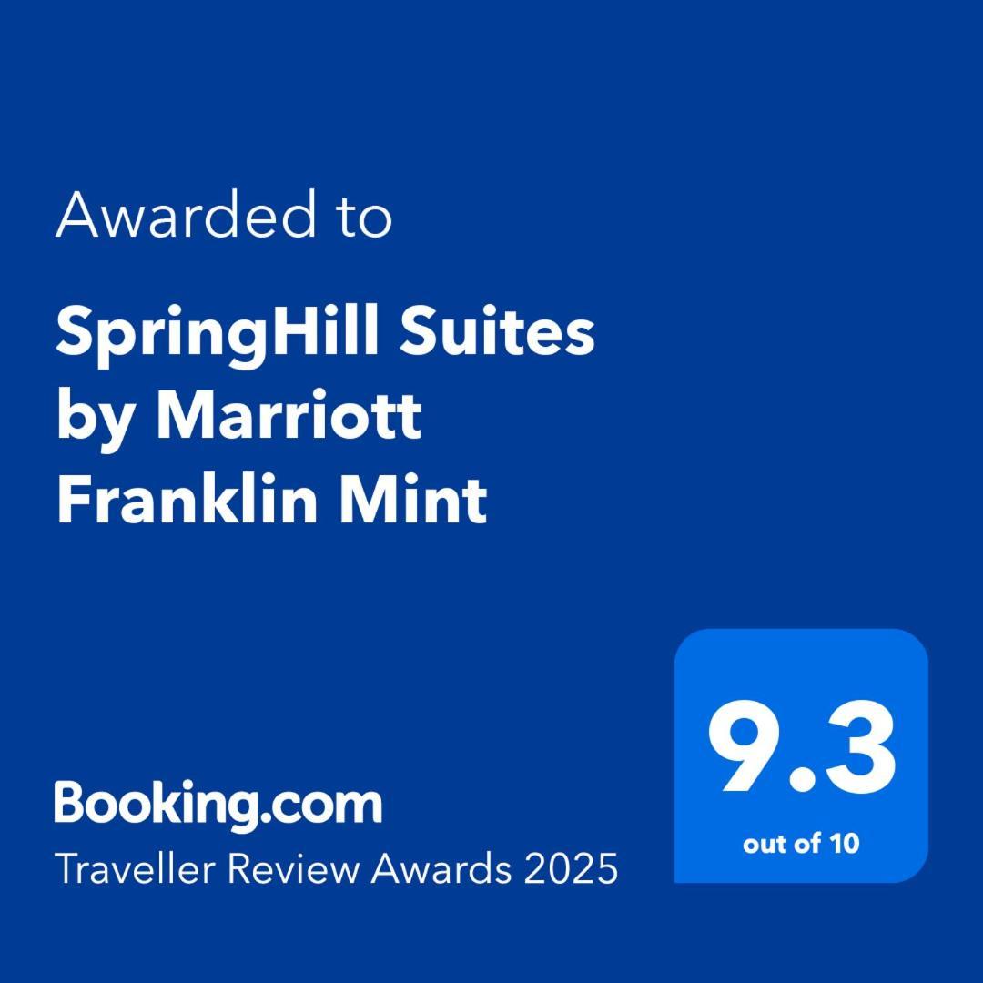 Springhill Suites By Marriott Franklin Mint 外观 照片